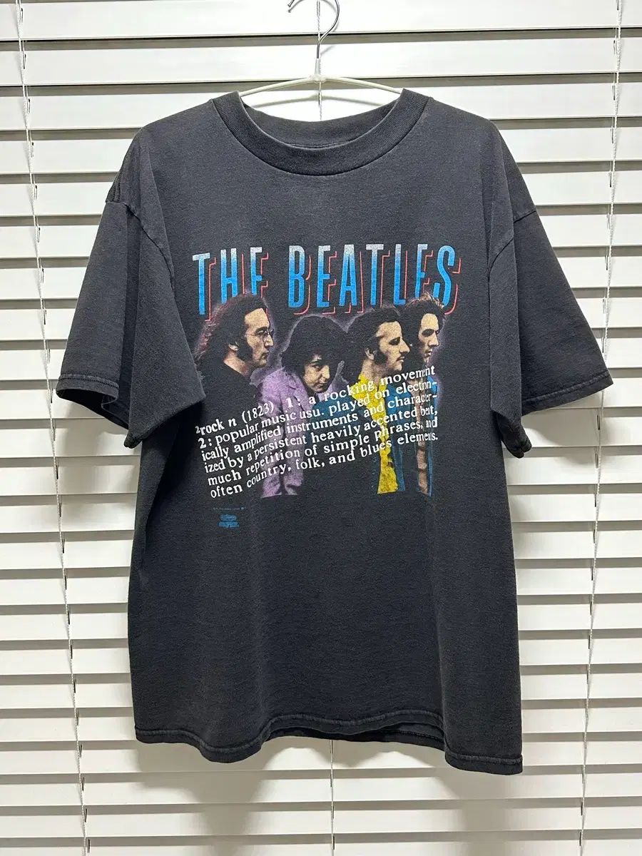 90s ビートルズ 半袖 バンドTシャツ XL winterland
