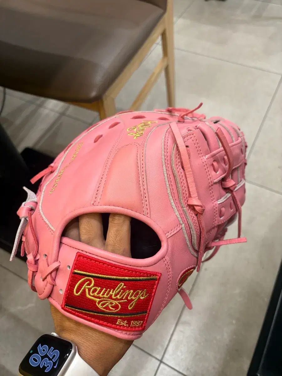 Rawlings ローリングス hoh 一塁ミット 43,309円