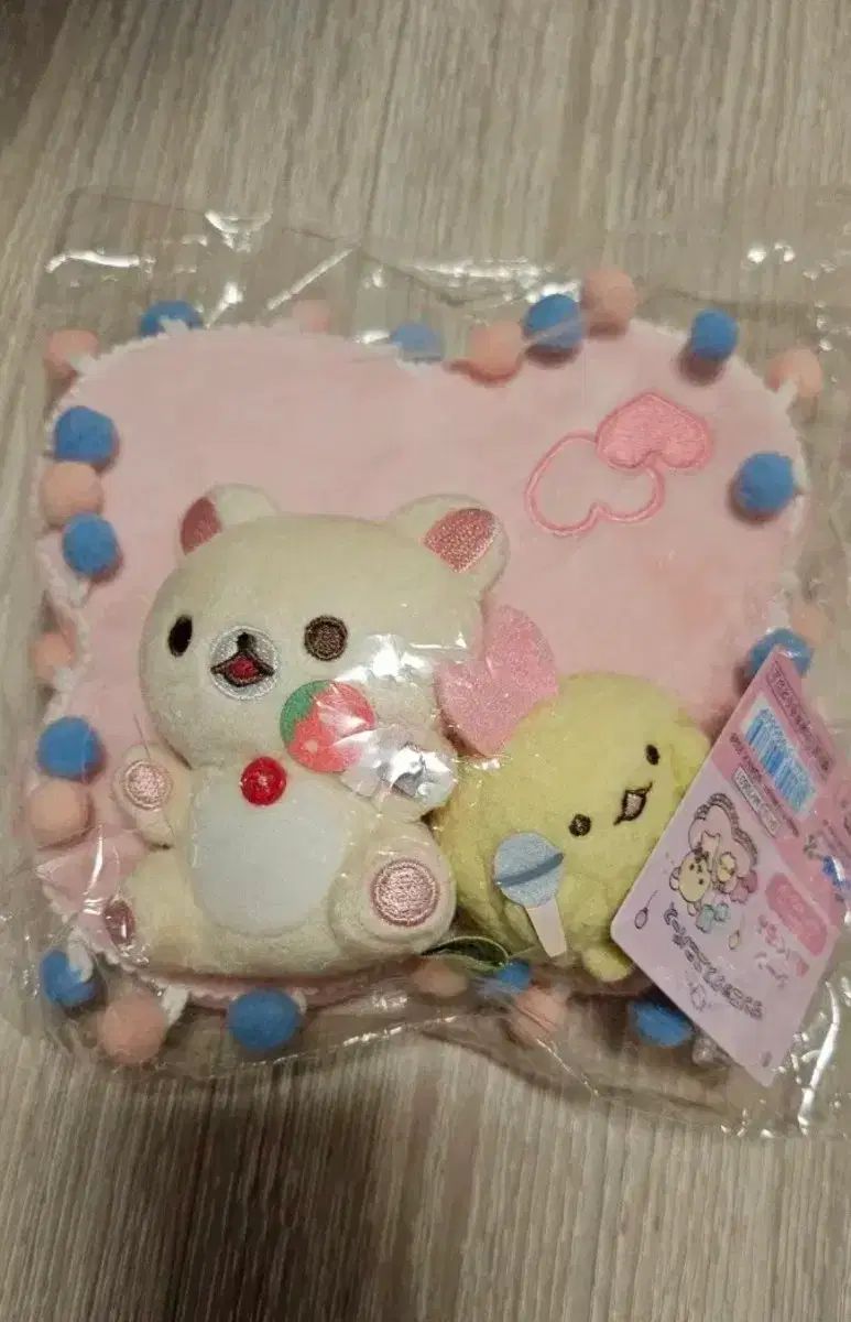 サンエックス コリラックマ エビフライしっぽ 出品