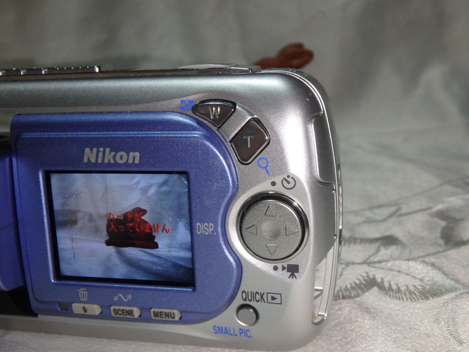 NIKON E2500 COOLPIX デジタルカメラ - メルカリ