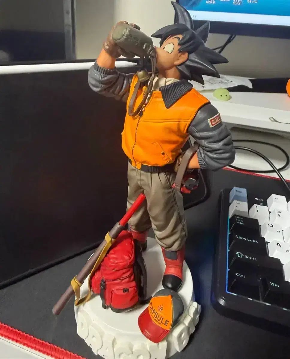 ドラゴンボール 造形天下一 武天老師 피규어 出品