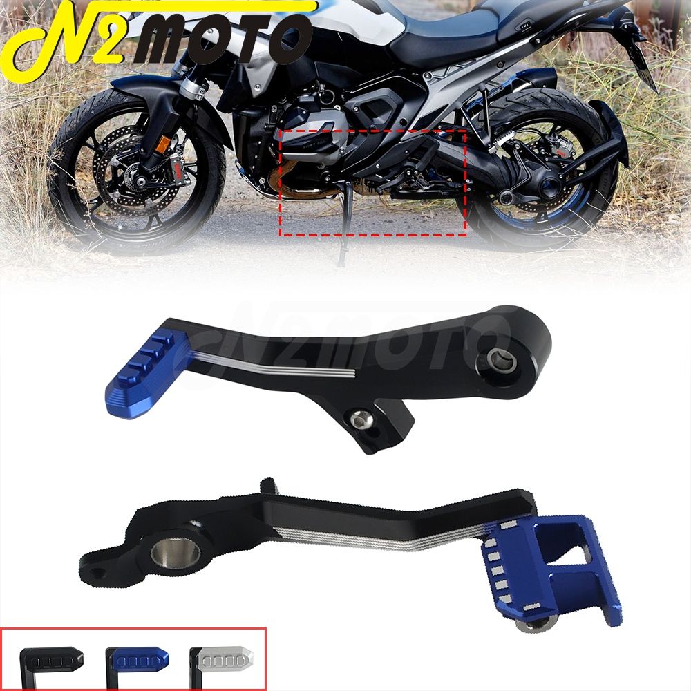 papanda BMW R1300GS 2023〜2024対応 CNCシフトレバー リアブレーキレバー アルミ製 7,448円