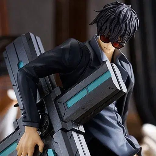 トライガン スタンピード(STAMPEDE) ウルフ ウッド フィギュア アークリル まとめ