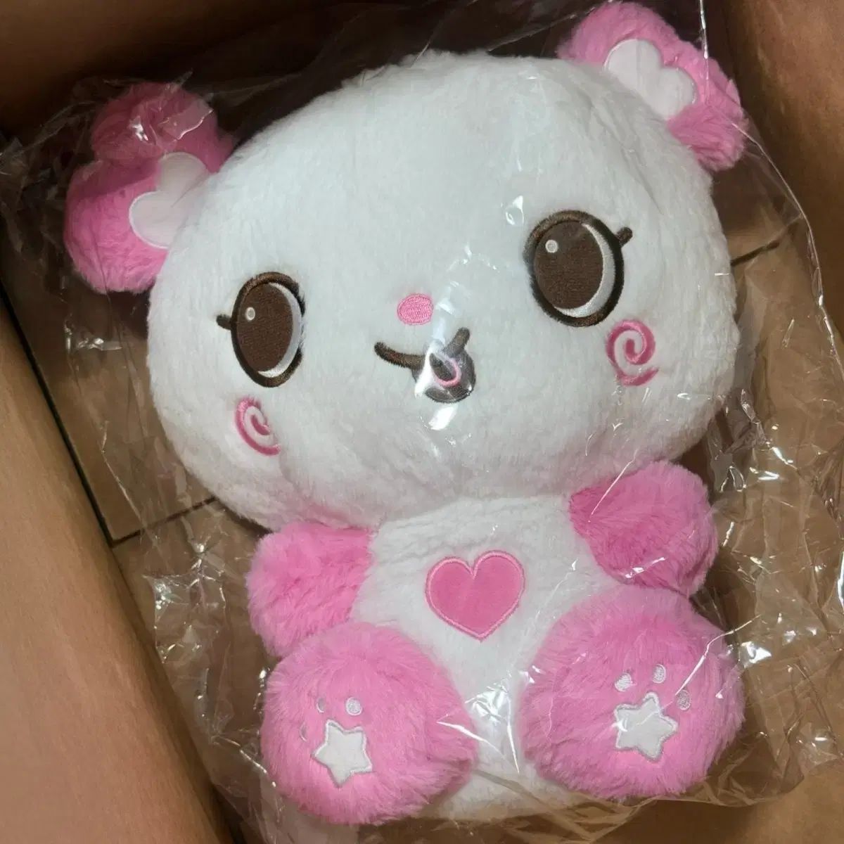 nct wish エンシティー ウィッシュ サクヤ 30cm ウィッシュドール 팡이