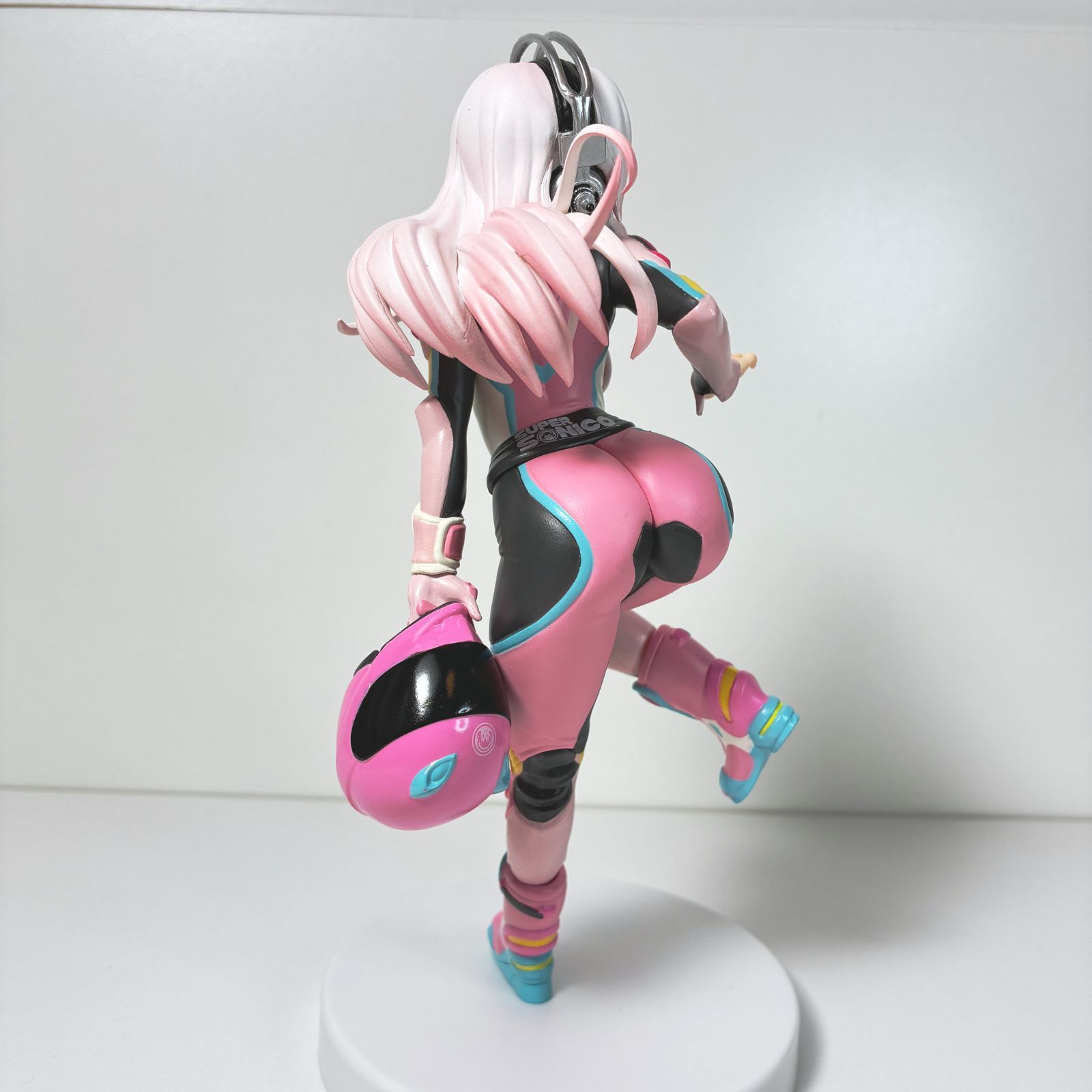 中古】すーぱーそに子 コンセプトフィギュア ライダースーツ - メルカリ