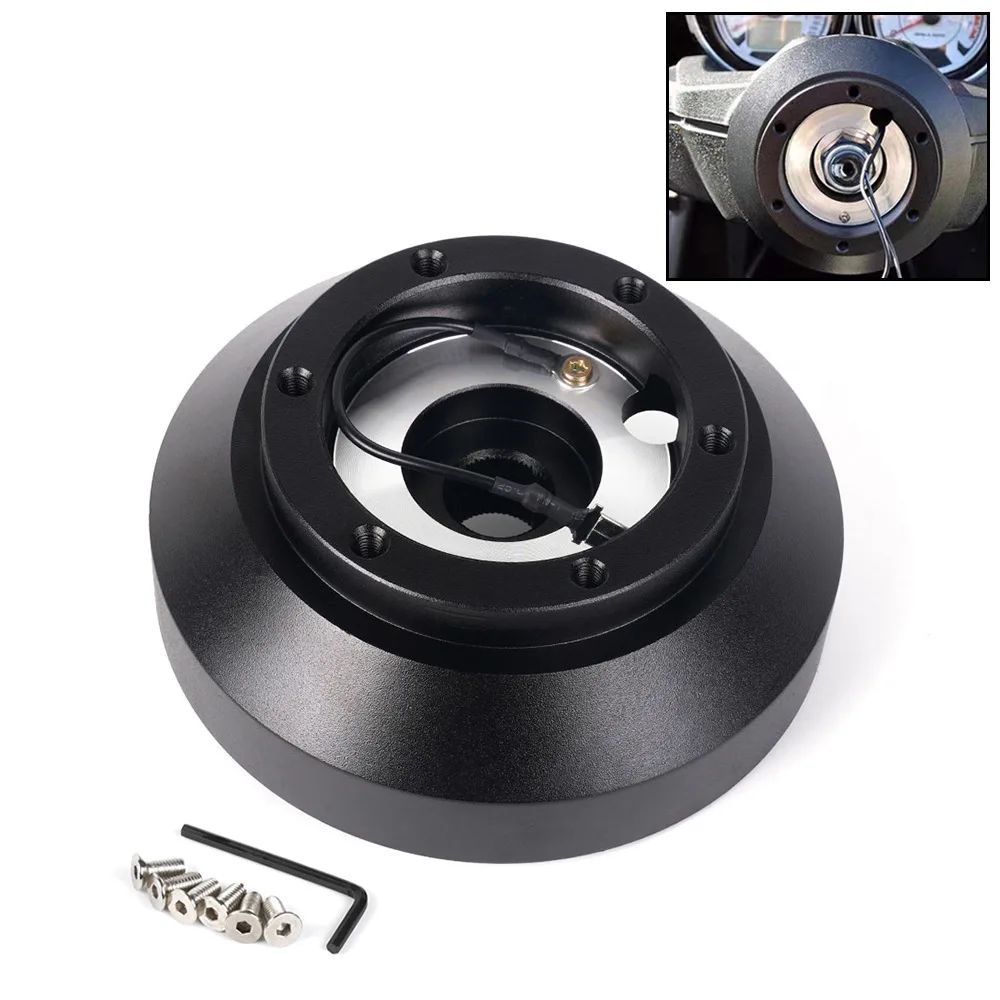 BMW E30 318 325 528 M3 M5 1984〜1990対応 クイックリリースキット ショートハブアダプター 6,307円