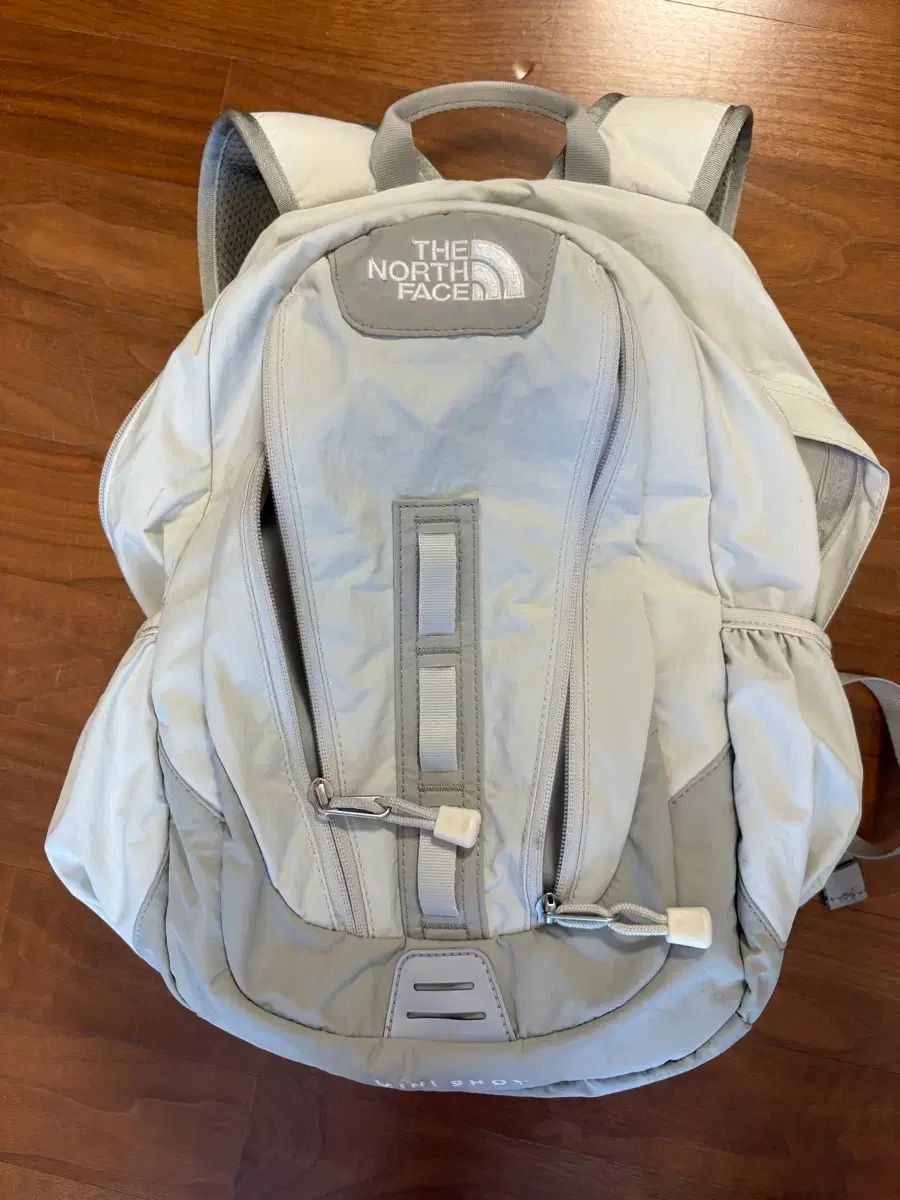 THE NORTH FACE ザノースフェイス NM2DR54L 白ラベル ミニ バックパック 出品