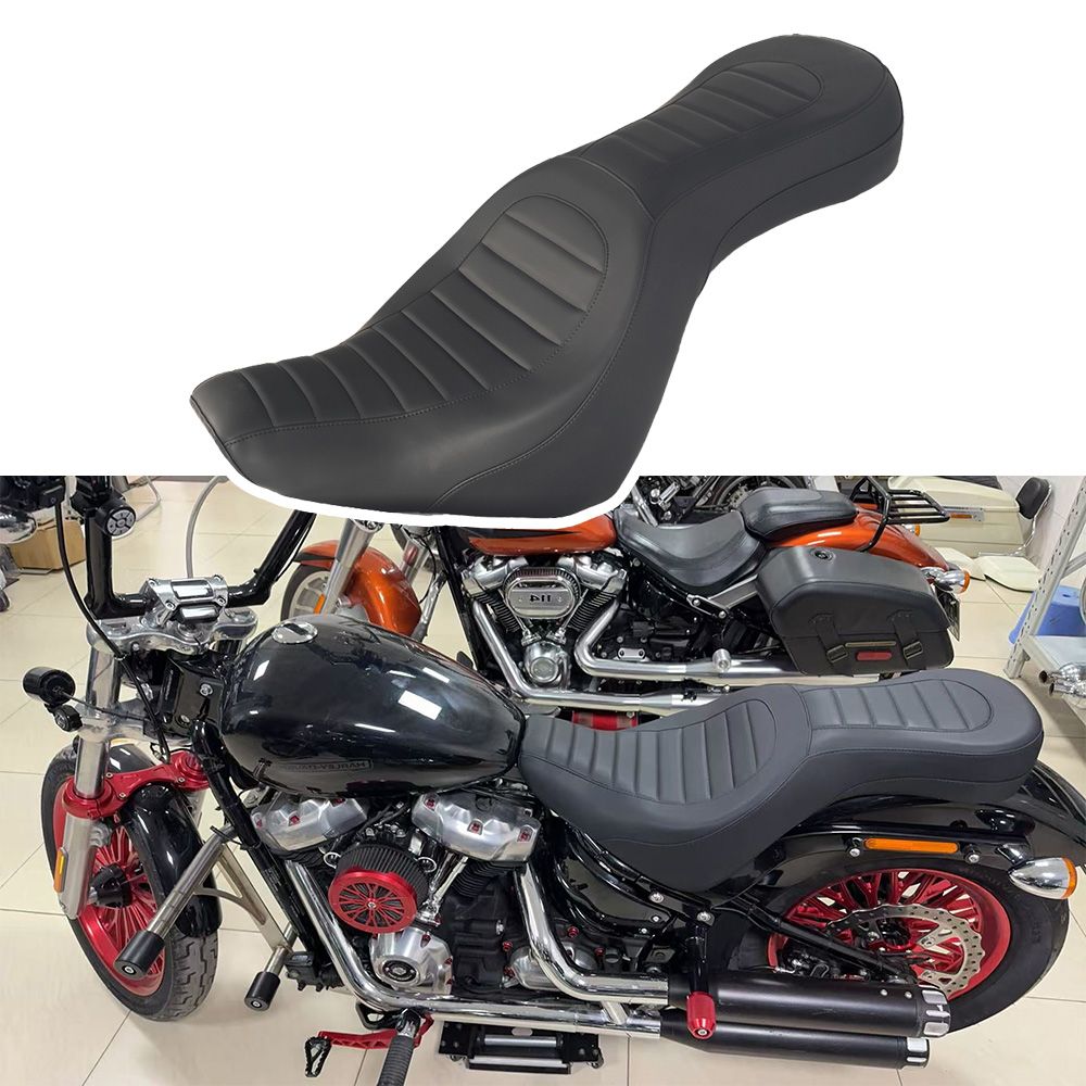 Moto Big Sofa ソフテイル ストリートボブ スリム スタンダード デラックス ヘリテージ クラシック 114 FXBB FXBBS FXST 2018〜2025対応 快適シート 124,530円