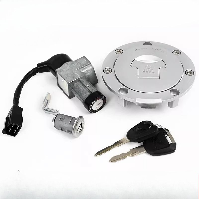 五羊ホンダ CB190X WH175-A-2A-5-5A対応 イグニッションスイッチロックアセンブリ ロックキット 21,360円