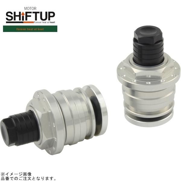 SHIFTUP シフトアップ 280065-06 イニシャルアジャスター シルバー/ブラック