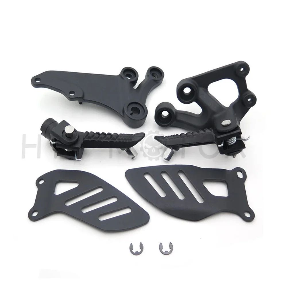 HTTMT スズキ GSXR600 GSXR750 2006〜2010対応 フロントフットペグ フットレストブラケット