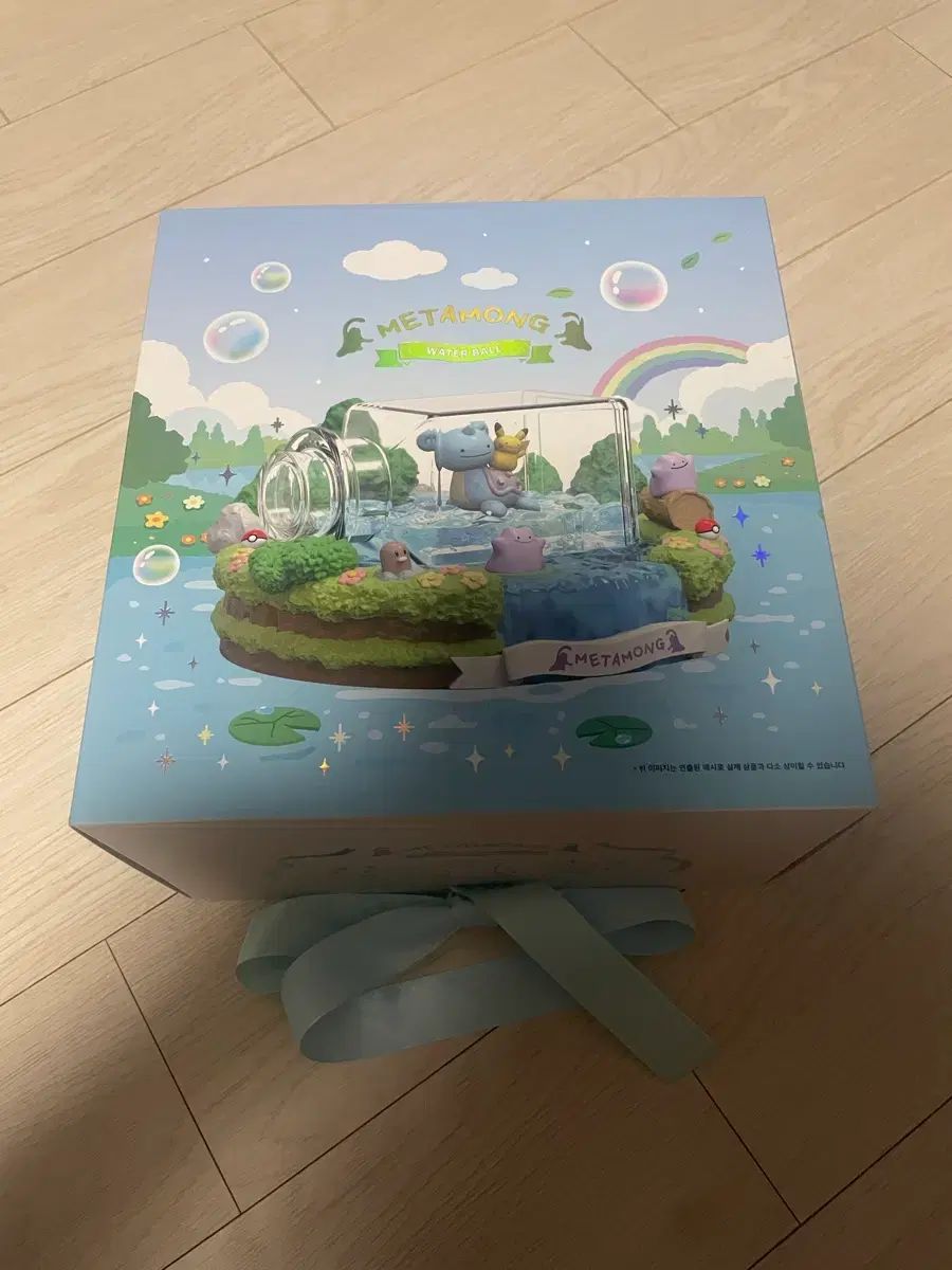 ポケットモンスター ラプラス メタモン ウォーターボール フィギュア 蚕室 ポップアップ