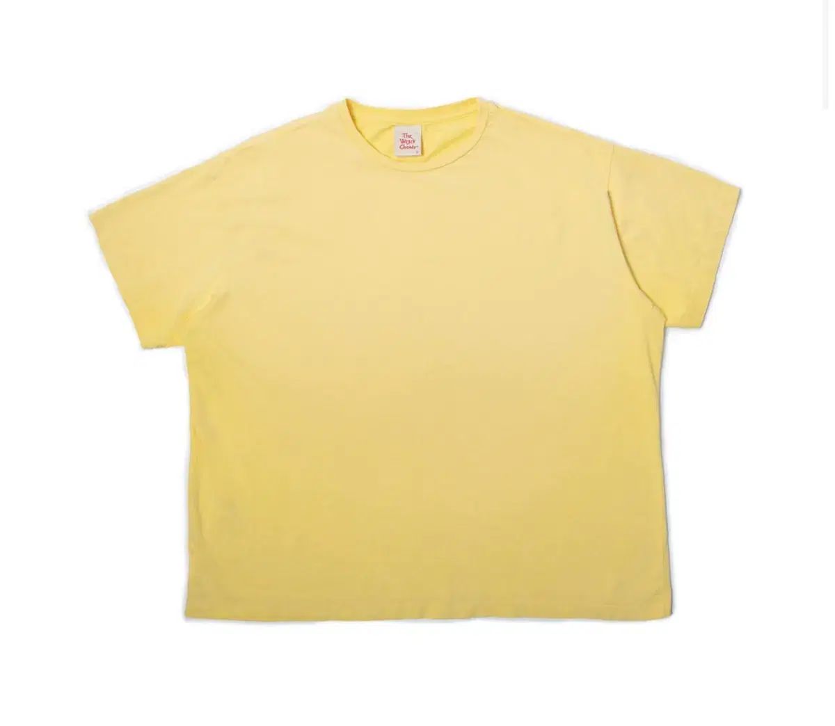 ブランクTシャツ イェロー 2サイズ 11,681円