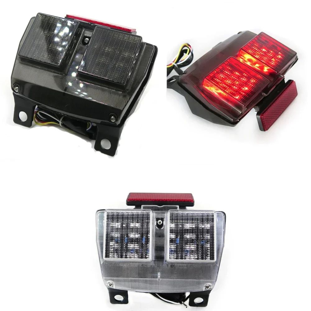 HTTMT Ducati 748/916/996 1994〜2003・998 2002〜2004対応 ブレーキテールライト統合ウインカー MT195 7,459円