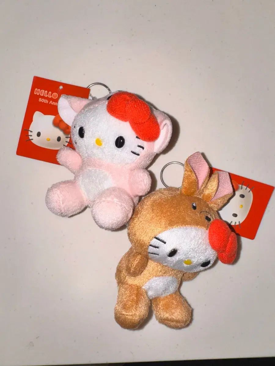 ハローキティ オーストラリア 限定 コアラ カンガルー ぬいぐるみ
