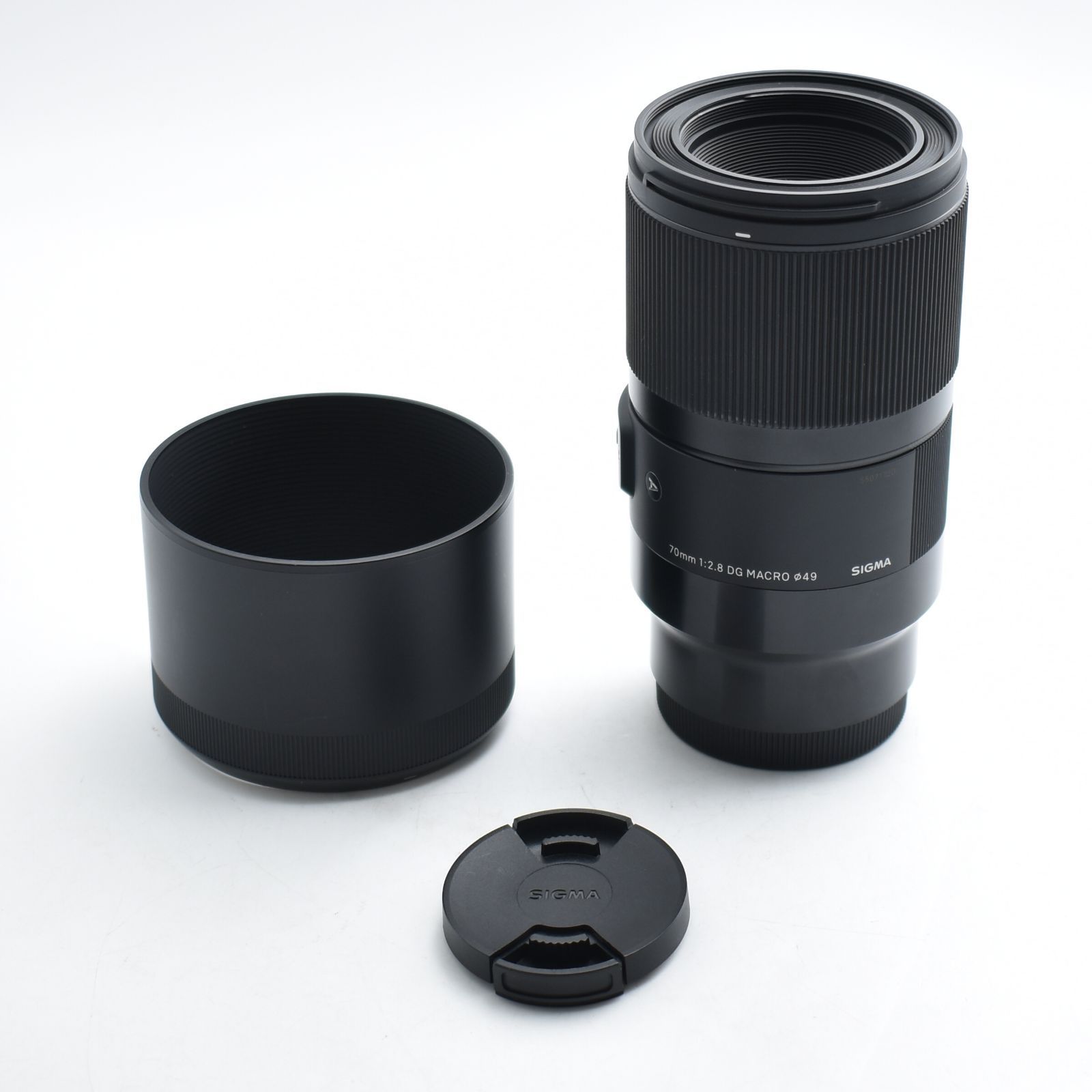 B#13190 シグマ(Sigma) レンズ 70mm F2.8 DG MACRO Sony ソニー Eマウント 単焦点 望遠 フルサイズ ミラーレス用 Art 35,620円