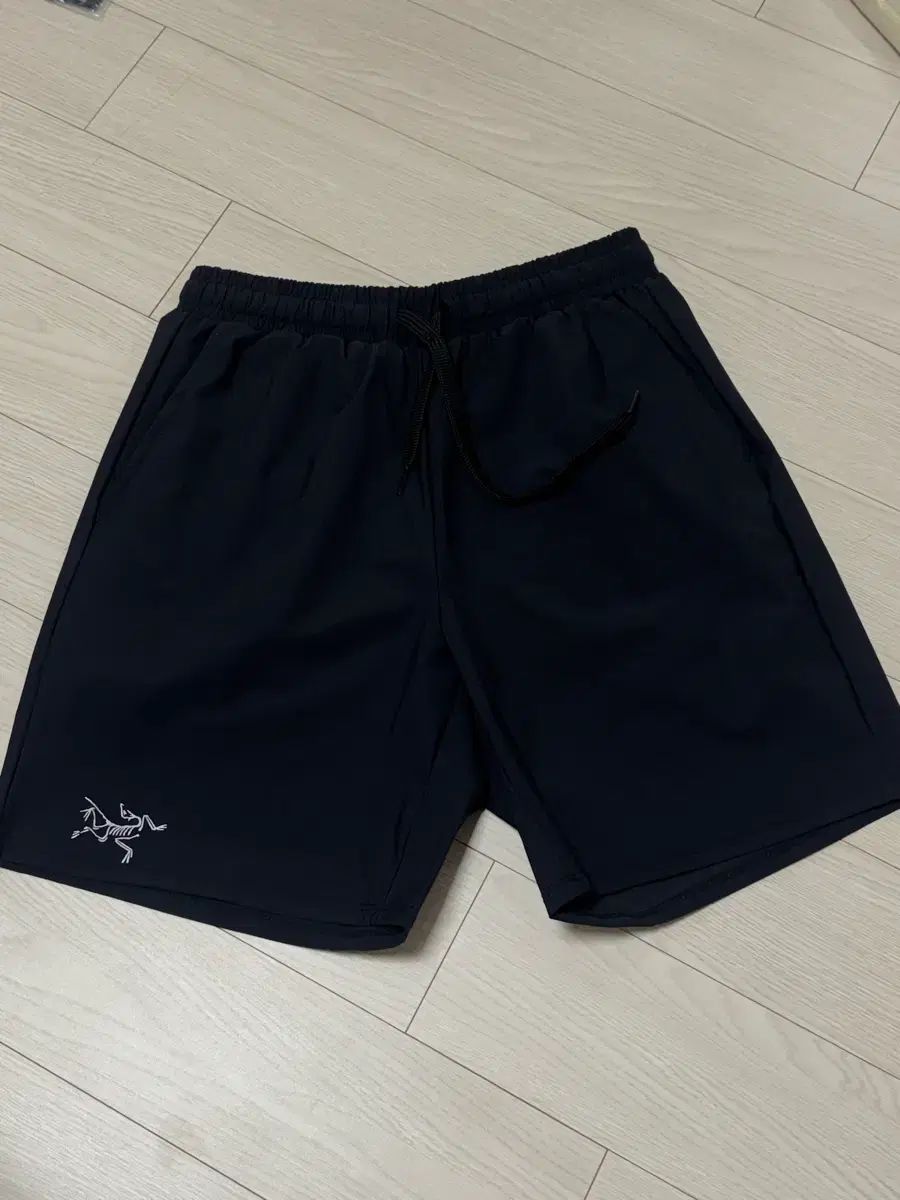 ARC'TERYX アークテリクス ノルバン ライナー ショーツ 7インチ M ブラック