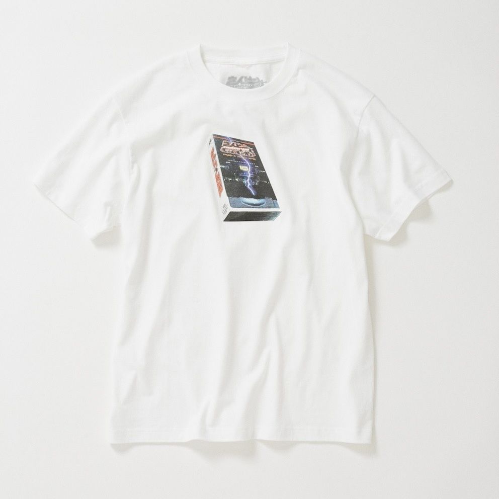 【予約】 さんピンCAMP 30周年記念 オフィシャルTシャツ (WHITE) (8月下旬)