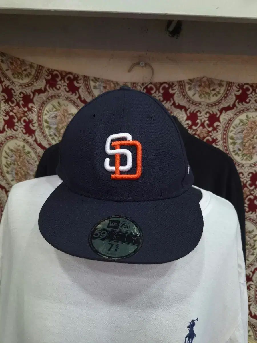 ニューエラ SDパドレス 59fifty スナップバック クーパーズタウン 7,125円