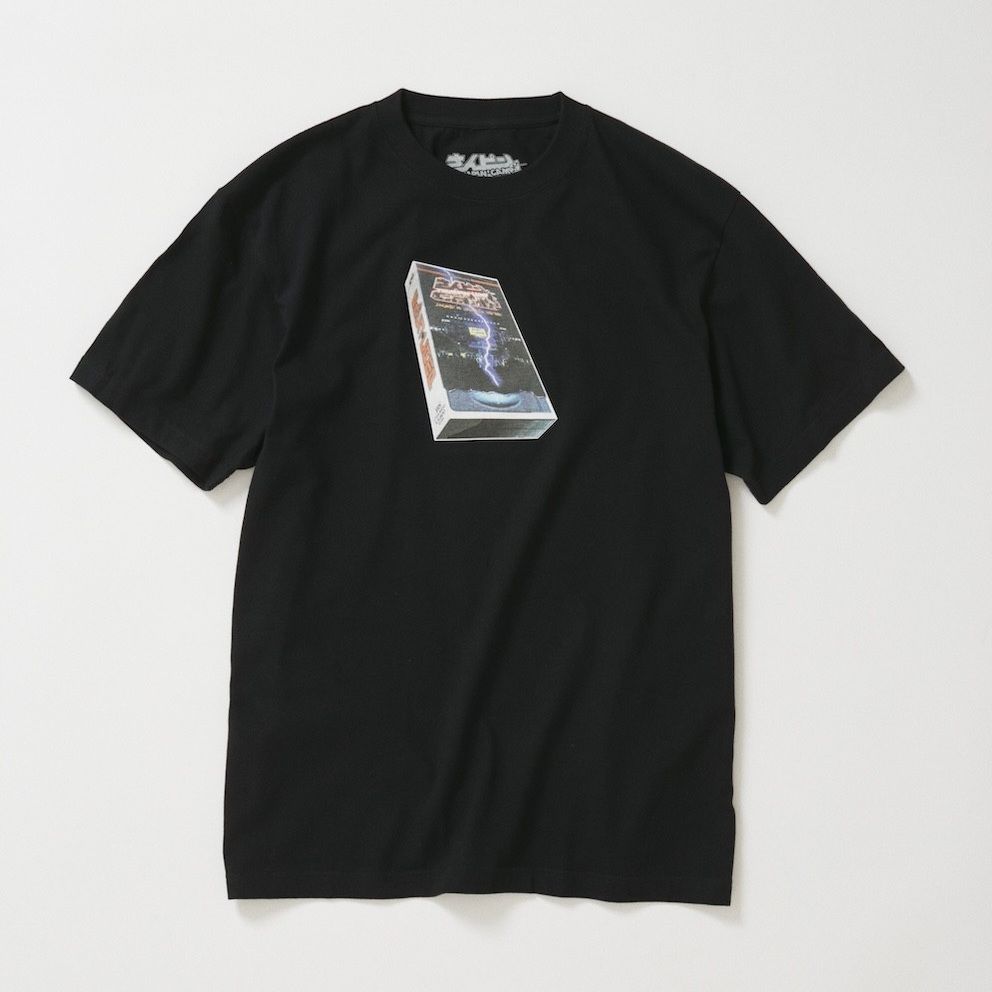 【予約】 さんピンCAMP 30周年記念 オフィシャルTシャツ (BLACK) (8月下旬)