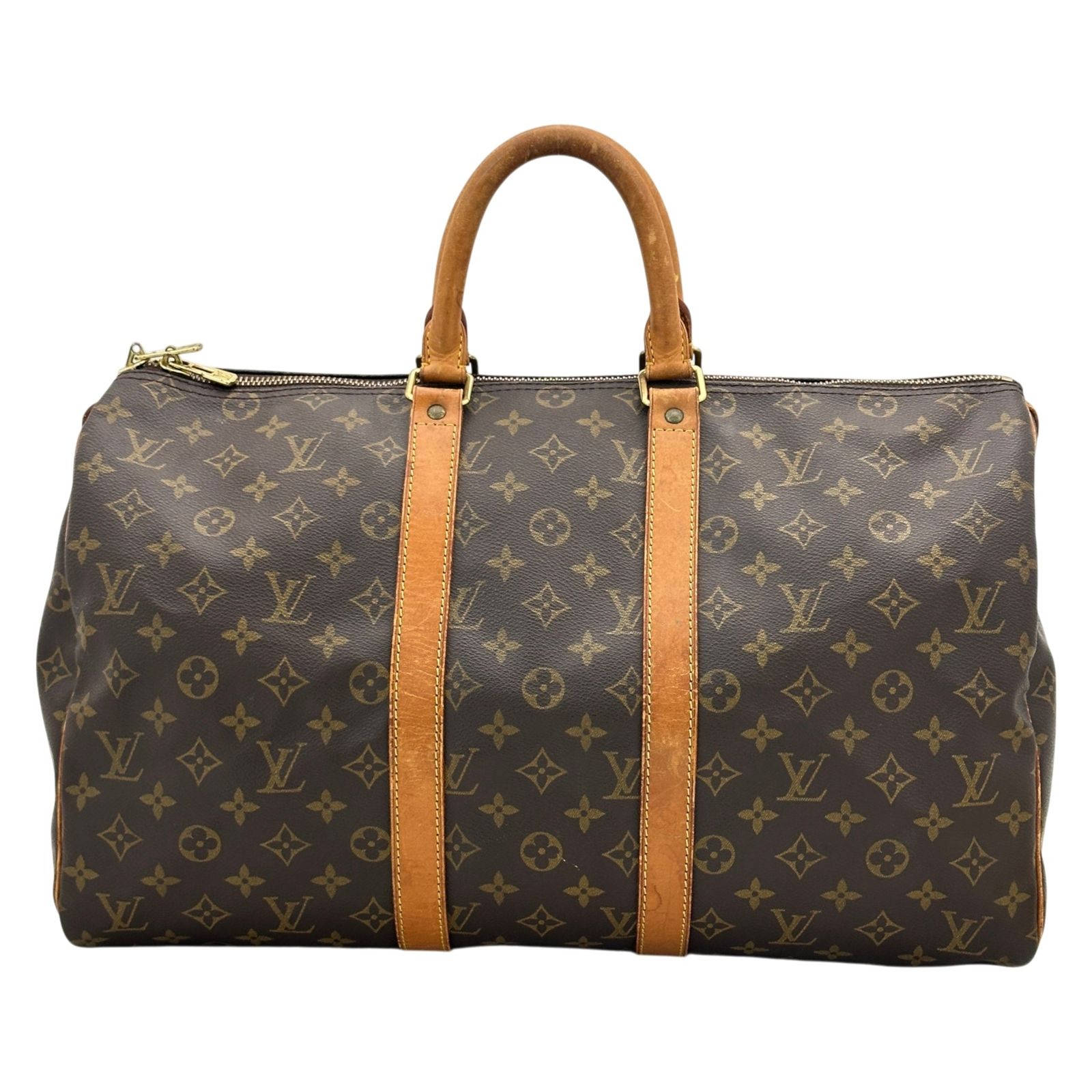 【中古】ルイヴィトン モノグラム キーポル45 ボストンバッグ Bランク lv3638bb 42,480円