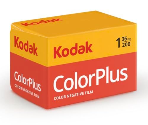 msKodak Colorplus 200asa 36expフィルム5枚パック 9,353円