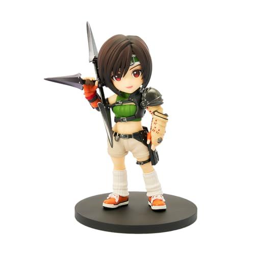 msファイナルファンタジーVII リバース アドラブルアーツ ユフィ・キサラギ 9,517円