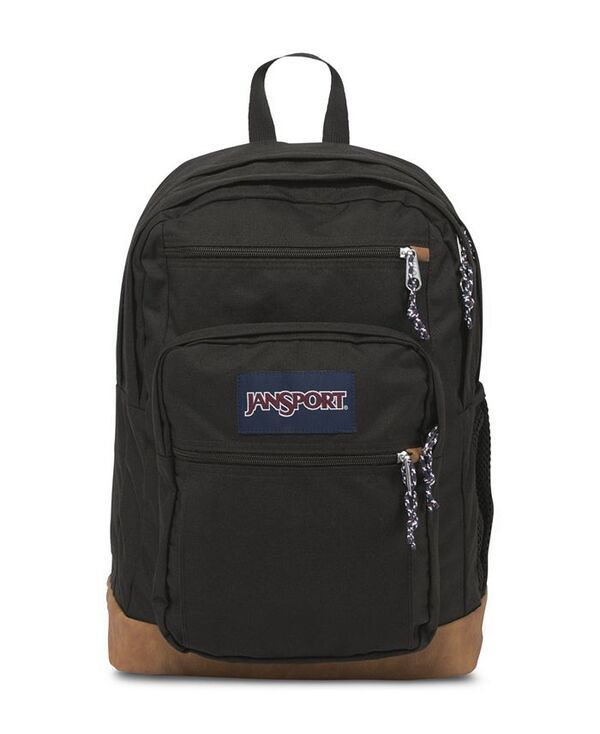 ジャンスポーツ レディース バッグ バックパック・リュックサック Jansport Cool Student Backpack Black ブラック