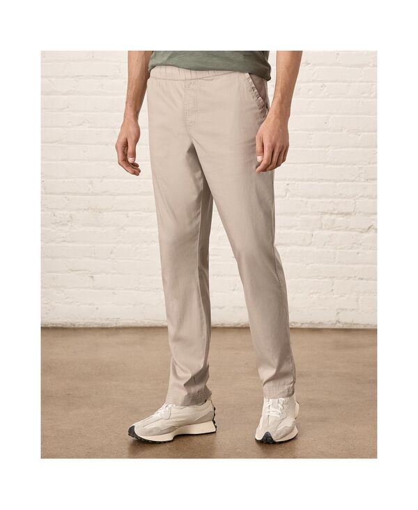 パクト メンズ ボトムス カジュアルパンツ コットン Pact Mens Organicotton Daily Twill Midweight Pant 34 Inseam Open grey 77
