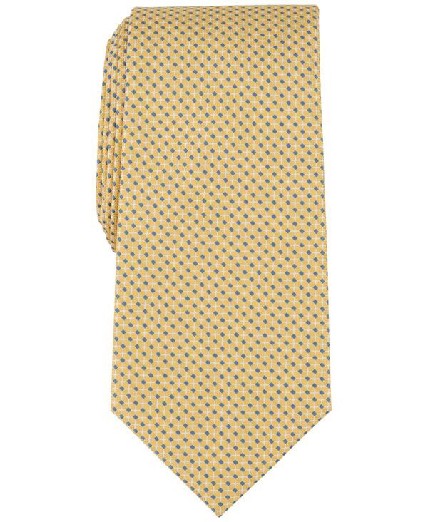 ナウティカ メンズ アクセサリー ネクタイ ミニ Nautica Mens Rhea MiniGeo Tie Yellow イエロー