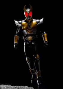 フィギュア S.H.Figuarts（真骨彫製法） 仮面ライダーアギト グランドフォーム 25th Anniversary Ver. 「仮面ライダーアギト」【10日以内発送】