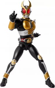 フィギュア S.H.Figuarts（真骨彫製法） 仮面ライダーアギト グランドフォーム 25th Anniversary Ver. 「仮面ライダーアギト」【10日以内発送】
