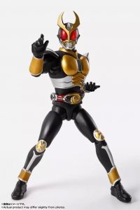 フィギュア S.H.Figuarts（真骨彫製法） 仮面ライダーアギト グランドフォーム 25th Anniversary Ver. 「仮面ライダーアギト」【10日以内発送】