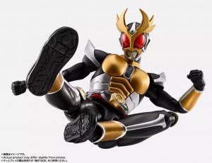 フィギュア S.H.Figuarts（真骨彫製法） 仮面ライダーアギト グランドフォーム 25th Anniversary Ver. 「仮面ライダーアギト」【10日以内発送】