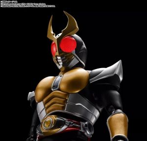 フィギュア S.H.Figuarts（真骨彫製法） 仮面ライダーアギト グランドフォーム 25th Anniversary Ver. 「仮面ライダーアギト」【10日以内発送】