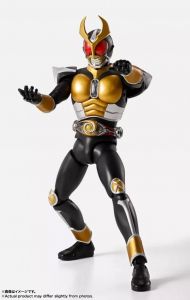 フィギュア S.H.Figuarts（真骨彫製法） 仮面ライダーアギト グランドフォーム 25th Anniversary Ver. 「仮面ライダーアギト」【10日以内発送】