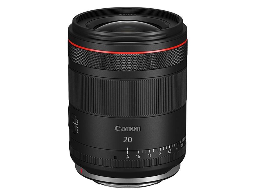 【新品・3営業日で発送】CANON キャノン RFレンズ RF20mm F1.4 L VCM(7023C001) 147,412円