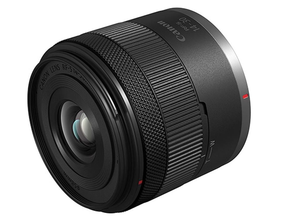 【新品・3営業日で発送】CANON キャノン RFレンズ RF-S14-30mm F4-6.3 IS STM PZ(6916C001) 56,223円