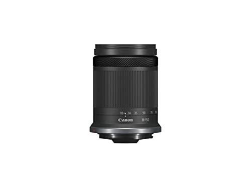 【新品・3営業日で発送】CANON キャノン RF LENS 高倍率ズームレンズ RF-S18-150mm F3.5-6.3 IS STM(13群17枚/ブラック) 5564C001 (RF-S18-150ISSTM)