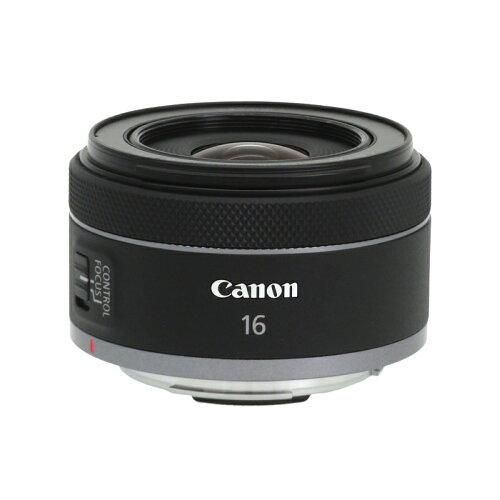 【新品・3営業日で発送】CANON キャノン RF16mm F2.8 STM 5051C001 (RF1628STM) 45,773円