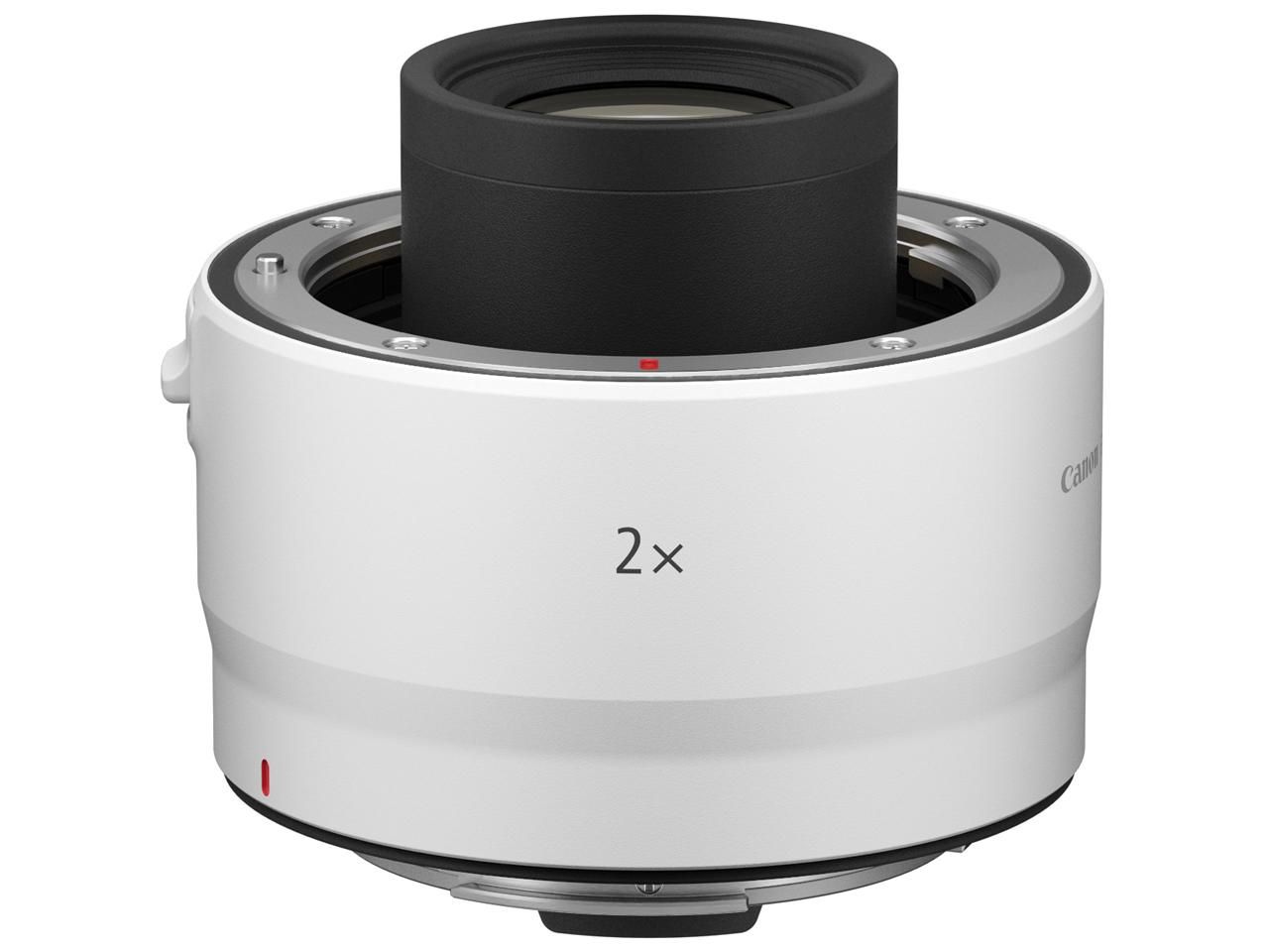 【新品・3営業日で発送】CANON キャノン RFレンズ用エクステンダー　EXTENDER RF2x 1個 92,523円