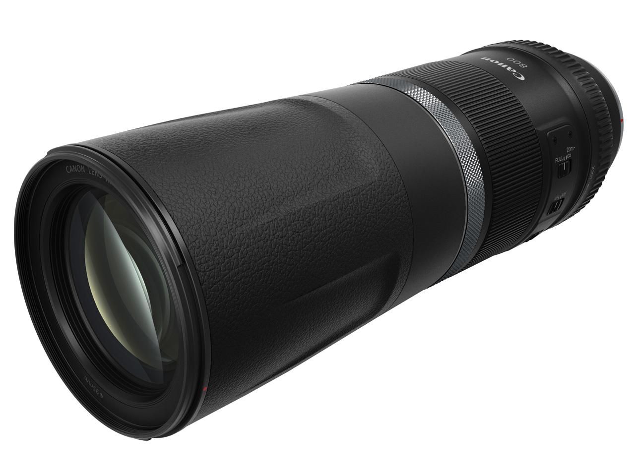 【新品・3営業日で発送】CANON キャノン レンズ　RF800mm F11 IS STM RF80011ISSTM 1個 154,567円
