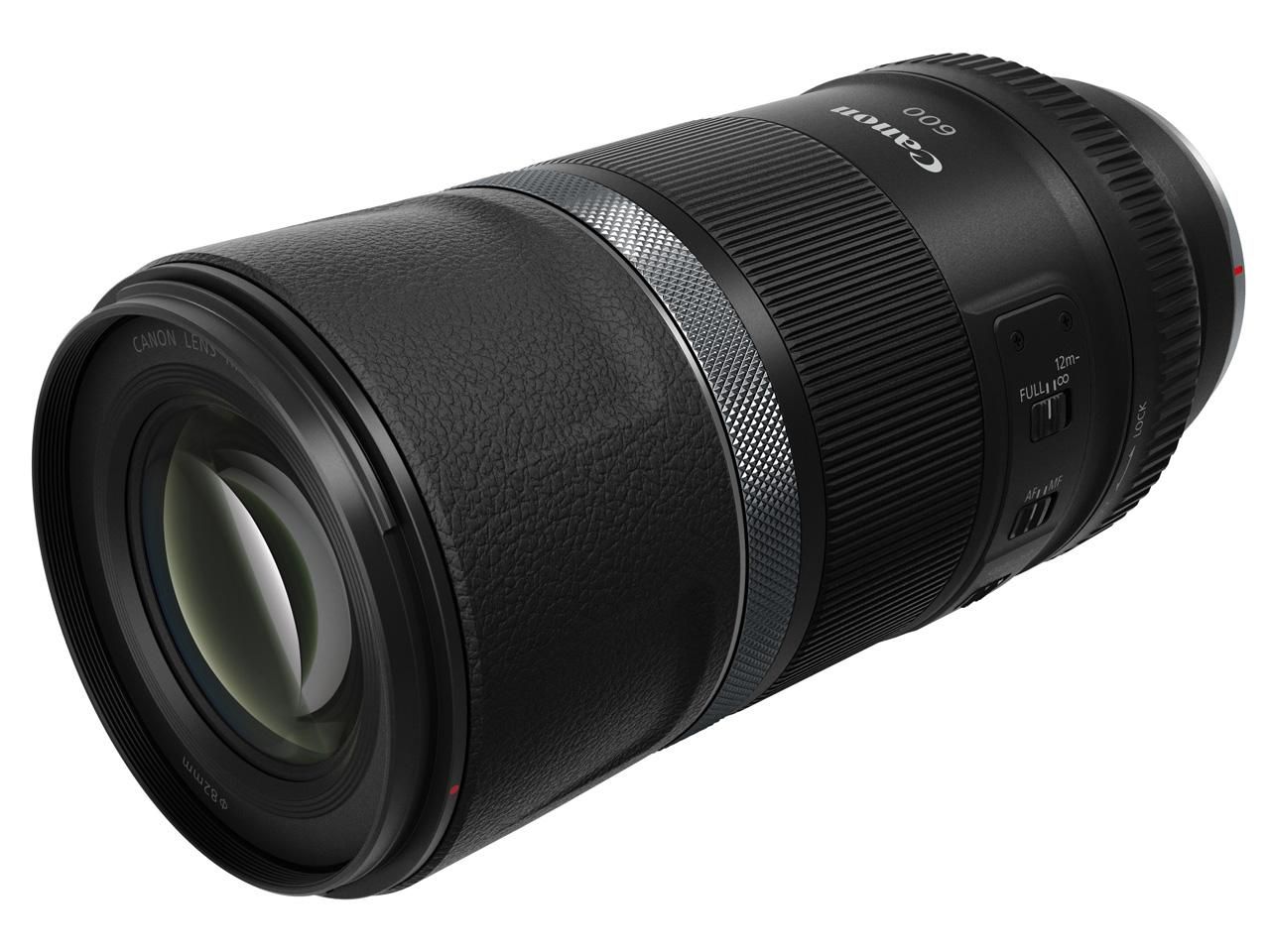 【新品・3営業日で発送】CANON キャノン RF600mm F11 IS STM 3986C001 (RF60011ISSTM) 124,867円