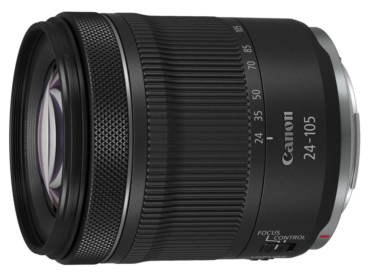 【新品・3営業日で発送】CANON キャノン RF24-105mm F4-7.1 IS STM 4111C001 (RF24-105ISSTM) 74,373円