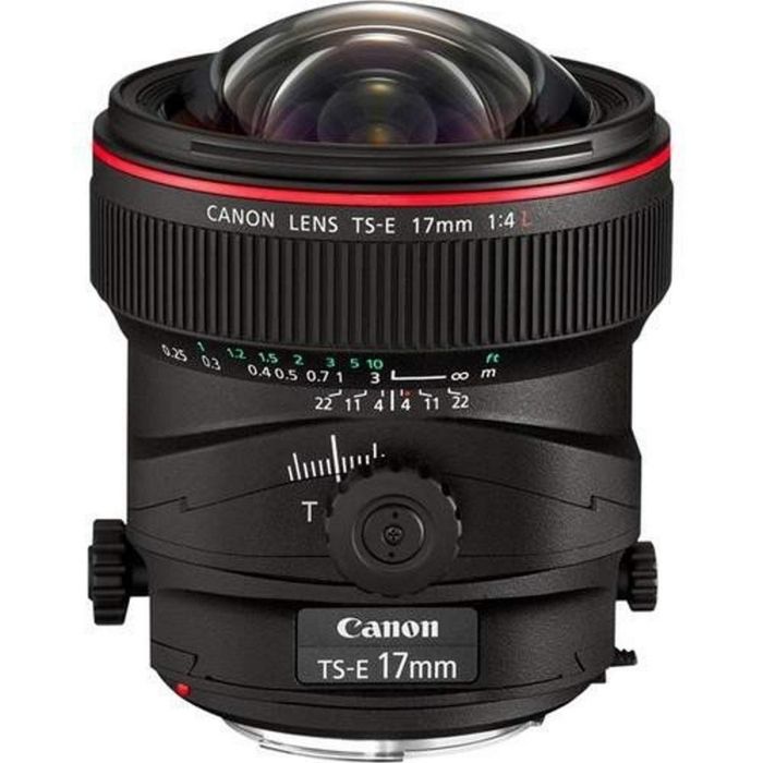 【新品・3営業日で発送】CANON キャノン EFマウントTS-Eレンズ TS-E174L 1個 334,667円