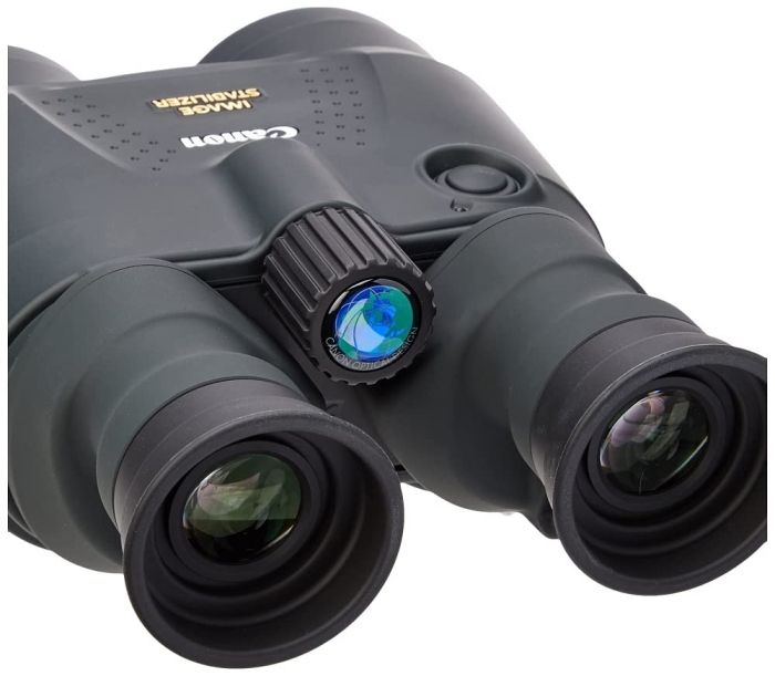 新品・3営業日で発送】CANON キャノン 防振双眼鏡 AW BINO 18X50IS 1個