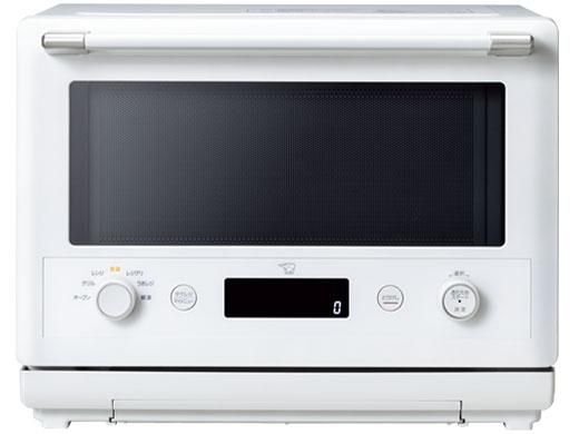 【新品・5営業日で発送】ZOJIRUSHI 象印 オーブンレンジ 芯までレジグリ 瞬速センシング赤外線センサー搭載 26L ホワイト 2026年発売新商品(ES-GY26-WA)