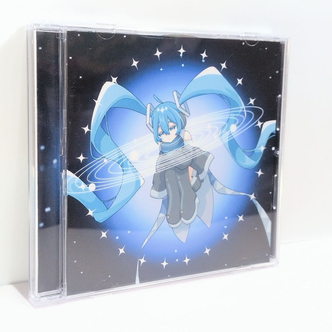 偏光 コンピレーション アルバム 玉手箱 読谷あかね 長谷川迷子 muyu ボーカロイド VOCALOID 同人 音楽 CD