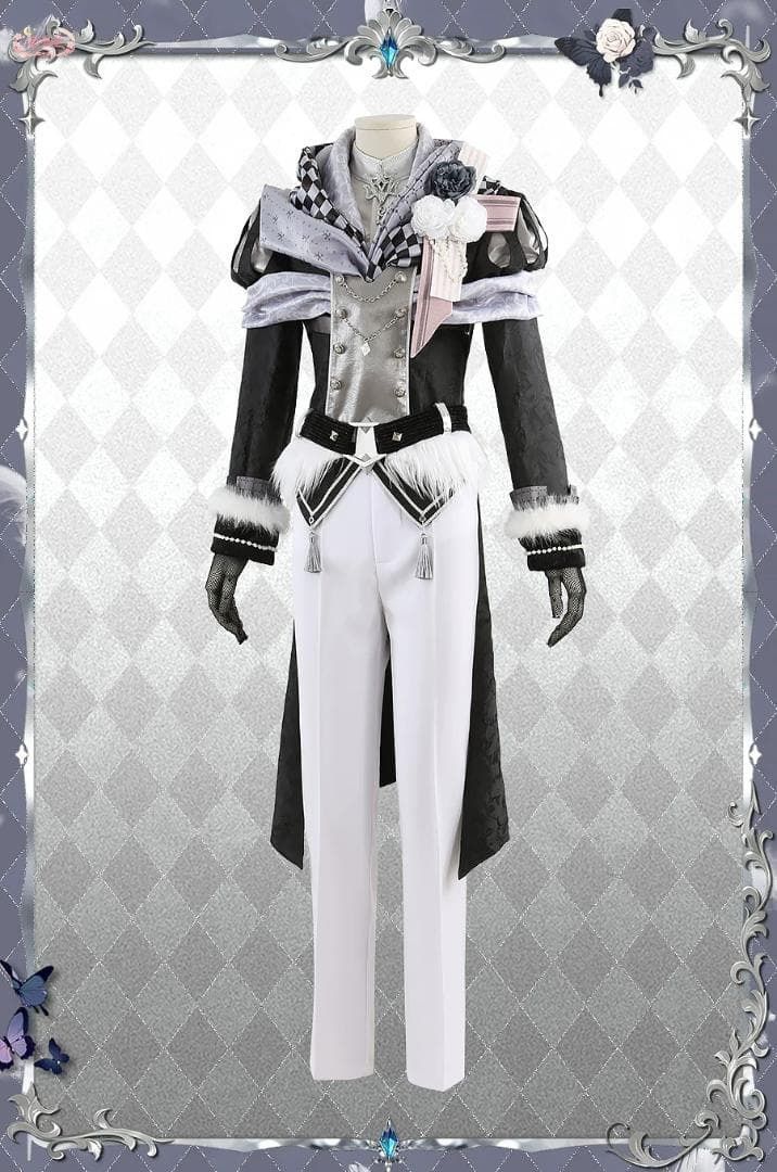 アイドリッシュセブン 九条 天 コスプレ 衣装 M