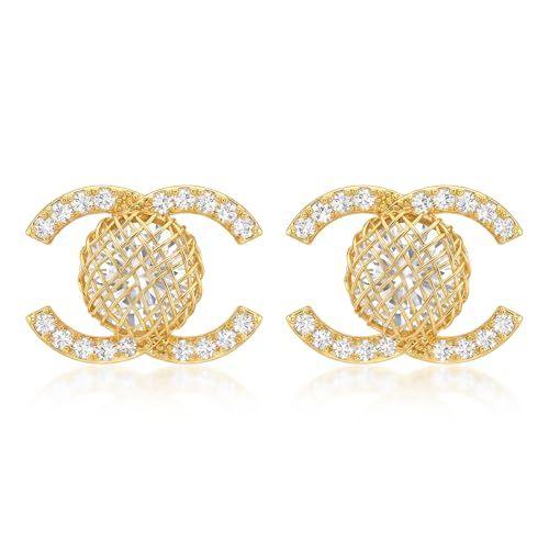 ピアス レディース 輝くピアス 金属アレルギー対応 イヤリング つけっぱなし 両耳 可愛い お誕生日 結婚式 お祝い 贈り物 BOX付きpms 47353141